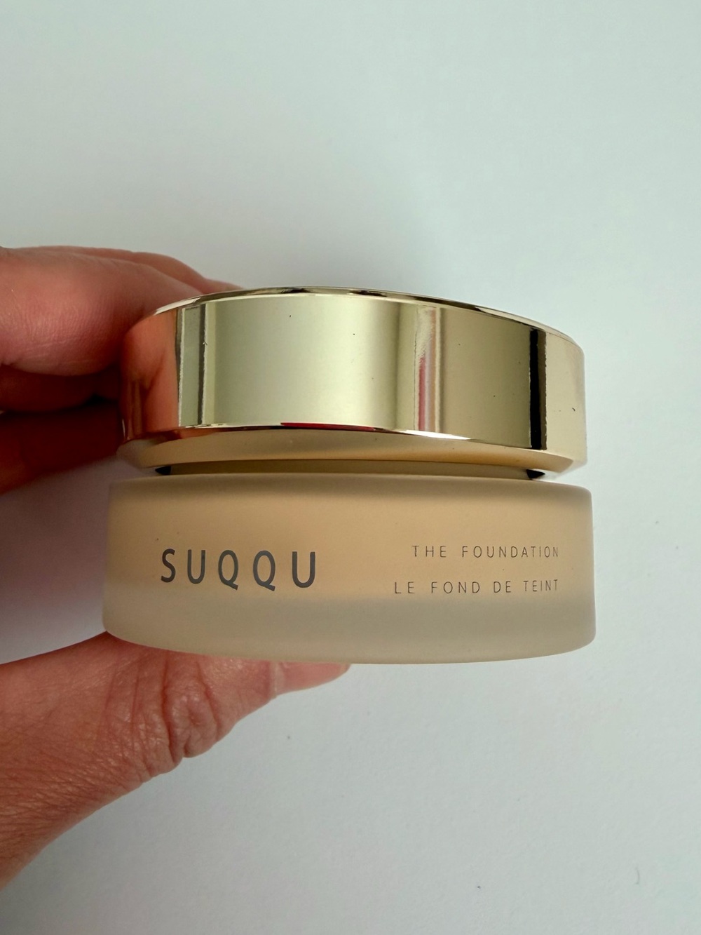 SUQQU The Foundation Shade 025 NIB